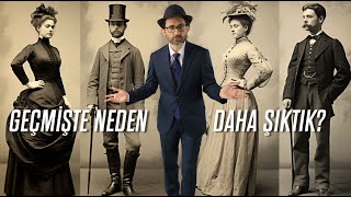 Why did people look more stylish in the past? by Barış Özcan 924,921 views 3 months ago 12 minutes, 38 seconds