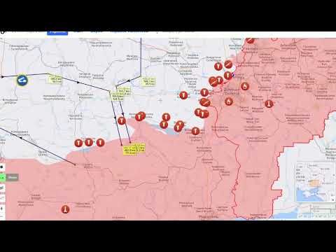 Ukraine. Military Summary And Analysis 21.09.2022