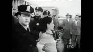 Lolita Lebron  News Reel 1954