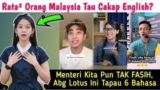 Download Lagu FASIH ABANG MALAYSIA INI 6 BAHASA di TAPAU, BIKIN SHOCK NETIZEN ENGLISH BOLEH TAHAN MP3 Download Lagu FASIH ABANG MALAYSIA INI 6 BAHASA di TAPAU, BIKIN SHOCK NETIZEN ENGLISH BOLEH TAHAN MP3