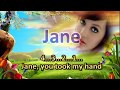 Jane karaoke