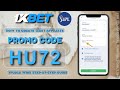 1xBet Promo Code | How to create 1xBet account (Step-by-Step Guide 2026)