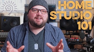5 Tips For Staying Focused In The Studio (Ft. Alex Scott) | TrueFire