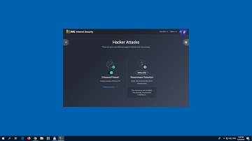 How to Allow a program through the firewall (AVG Internet Security 19.8)