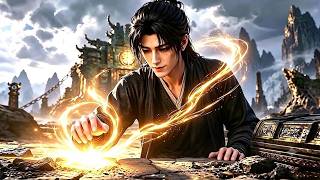 S1–S5! Baru Masuk Dunia Kultivasi Langsung Mendapat Cheat Sistem Keabadian Level Maksimal!