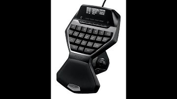 Logitech G13 Programmable Gameboard with LCD Display