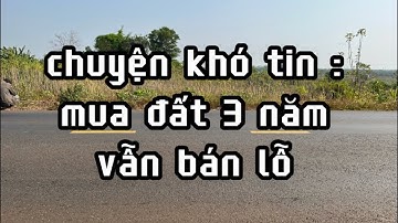 anh tiến cần tiền nên bán lỗ mảnh đất đẹp sau khi mua gần 3 năm ở châu đức bà rịa vũng tàu giá rẻ