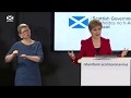 Coronavirus update from the First Minister: 23 March 2020 (12:30)