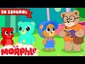 Morphle en Español | Ositos de peluche por todas partes | Caricaturas para Niños | Episodio completo
