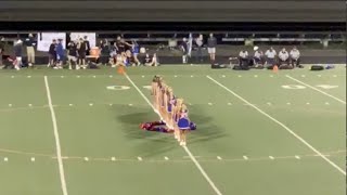 Wootton Poms Second Game 2019!! ~ 9/20/19
