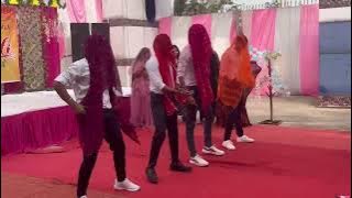 Best College dance performance 😎😎..#trendng #college #vlog #bhojpur dance