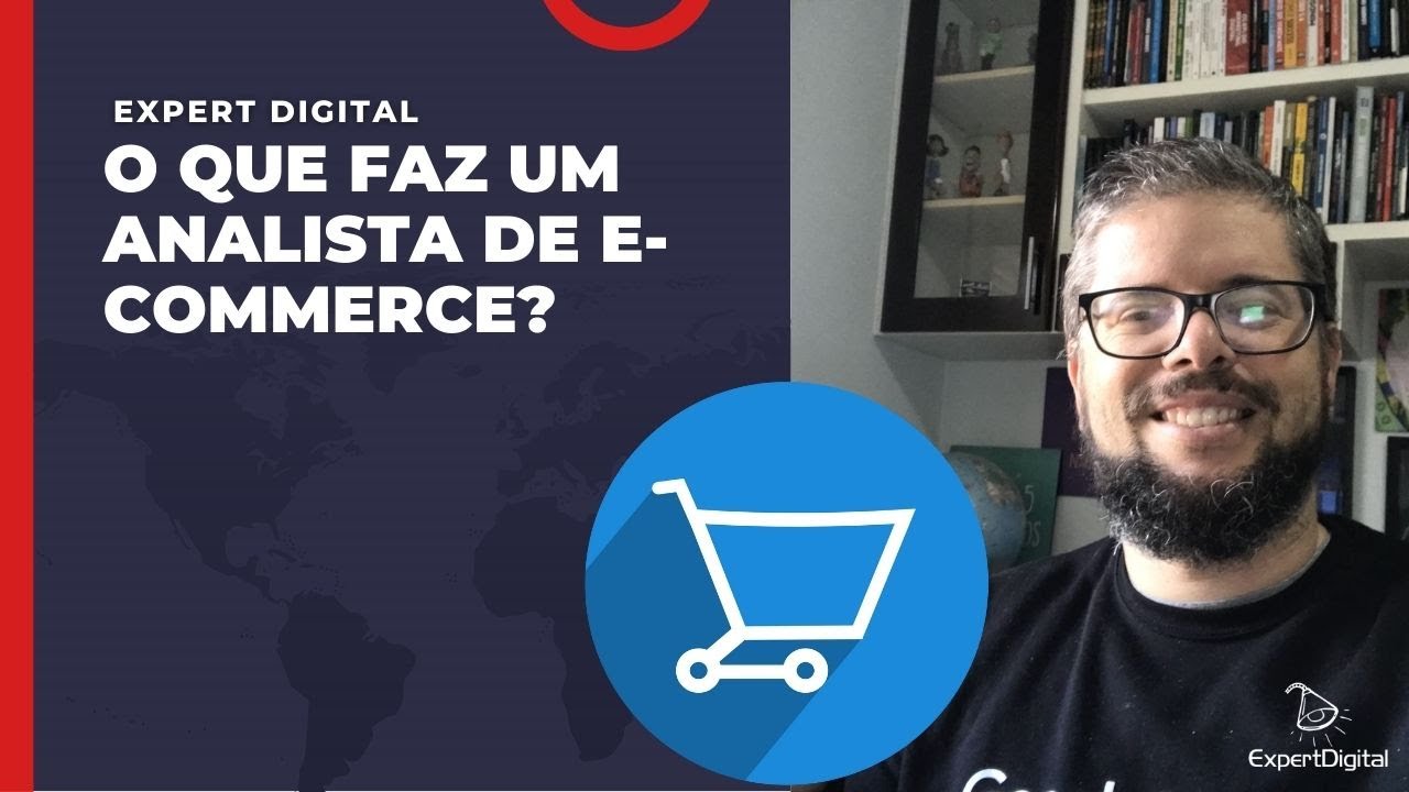 O que faz um Analista de E-commerce? - YouTube