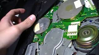 JVC VCR idler motor problem