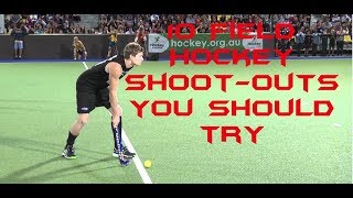 10 Shoot-outs You Should Try | Field Hockey