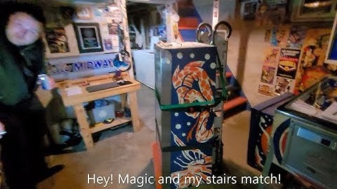 Part 1: 1979 Stern Magic Pinball Project. Inspection, history and set up!