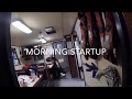 Life as an Engineer #2 - Morning Startup