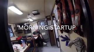 Life as an Engineer #2 - Morning Startup