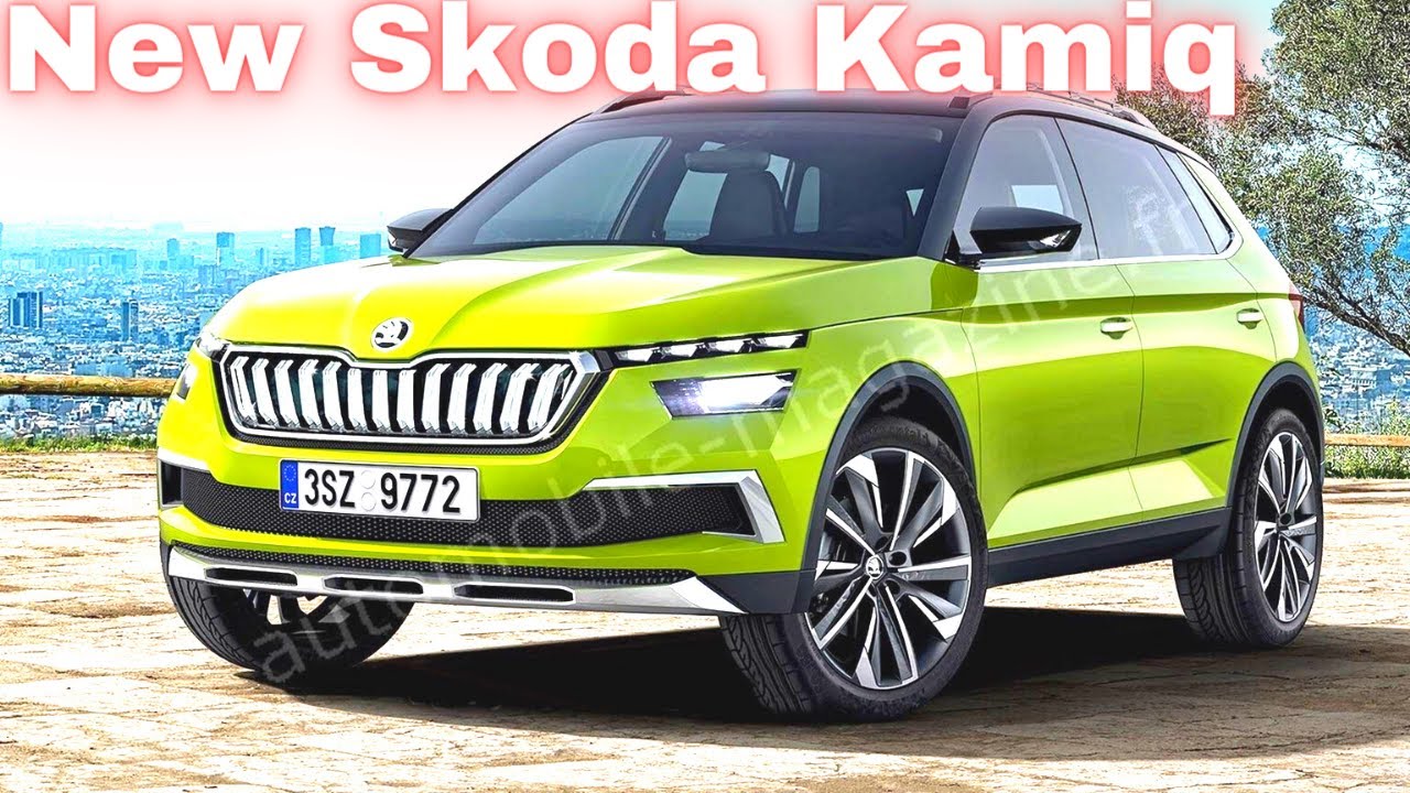Skoda's Facelifted Kamiq Rummages Through Kia's Cast-Offs For
