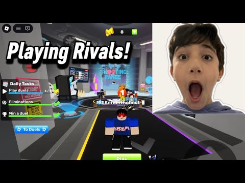 PLaying rivals with viewers i got the horizon event skin from sniper ...