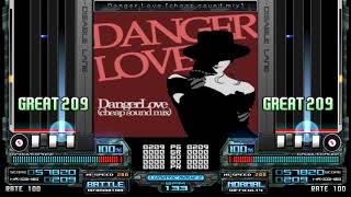 Danger Love (cheap sound mix)