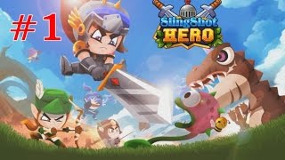 Slingshot Hero - Android Gameplay HD | Part 1 screenshot 5