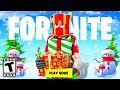 New fortnite winterfest update free rewards map changes  more chapter 5 live