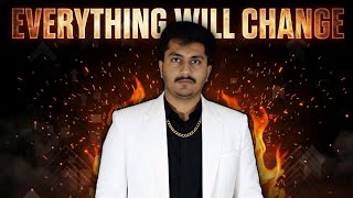 Everything Will Change | This Year Your Greatest Comeback