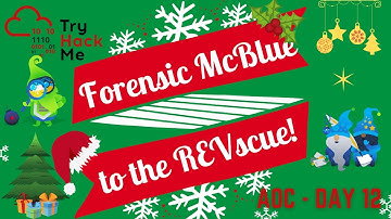 Windows Static and Dynamic Malware Analysis  | TryHackMe Advent Of Cyber 2022 Day 12