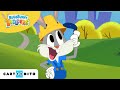 Tapsi Hapsi brigádja | Barátok és járművek | Zenés videók gyerekeknek | Cartoonito