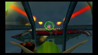Hardest Mission in Jak II (Hero Mode)