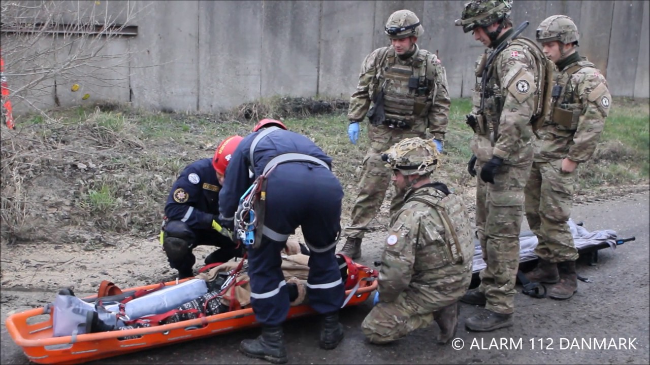 08.12 - 11.12.2016 Modex øvelse, Randers