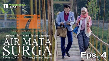 Air Mata Surga episode 4 | Film Religi Terbaik