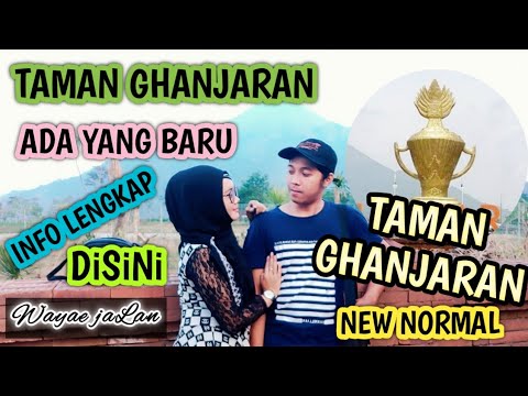 iTAMAN GHANJARANi ada yang BARUUU nih Info lengkap buat 