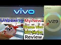 Unboxing my new phone vivo v29 series review vivo viral trending vedios shivtechandvlogs