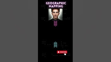 Map data geographically  🗺️ #shorts #chatgpt