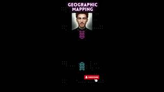 Map data geographically  🗺️ #shorts #chatgpt