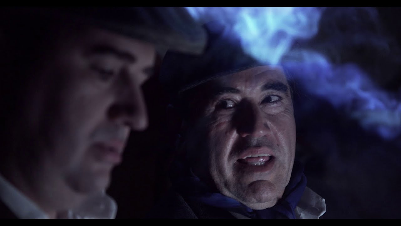 LA GUERRA DE LOS MALDITOS