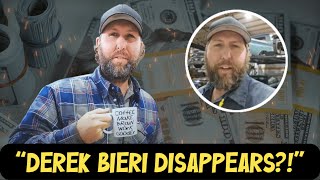 What Really Happened to Derek Bieri The Truth Behind Vice Grip Garage