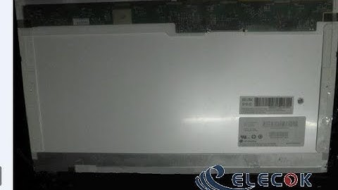 LP156WH1-TLA3 15.6" a-Si TFT-LCD Panel for Display