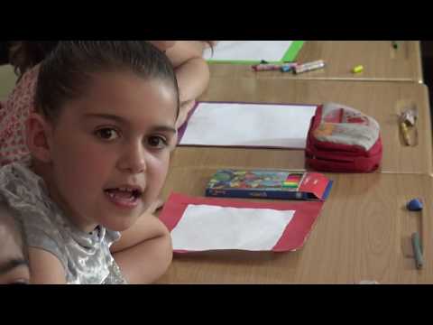 დამშვიდობება Iბ კლასთან ყვარლის N2 საჯარო სკოლაში