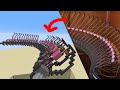 Acoustic Curves in Minecraft - Part 5