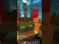 Minecraft FireBall Fight...