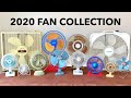 2020 fan collection