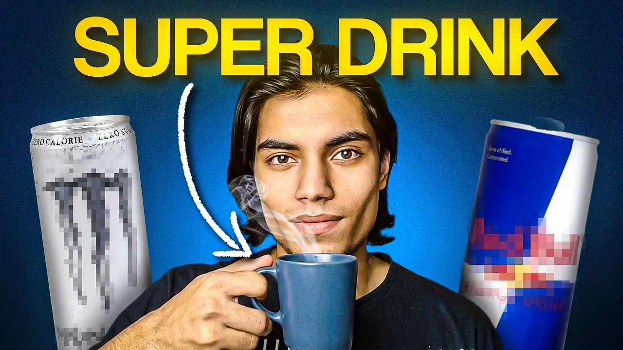 Coffee is my superpower 