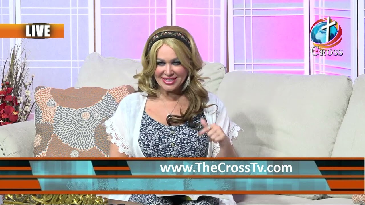 THE CROSS TV SHOW CASE Host By Kym Rox  04-22-2022