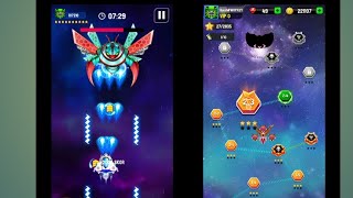 Space Shooter 2-3 || Galaxy Invaders || game android screenshot 3