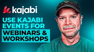 How to Use Kajabi Events for Webinars & Workshops