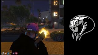 Hydra Gang War Compilation/Montage | NoPixel 3.0