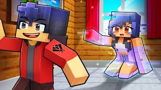 Aphmau! I DISAPPEARED and He didn t NOTICE