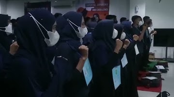 PKKMB Masta Prodi Teknik Informatika Universitas Muhammadiyah Riau Tahun 2021